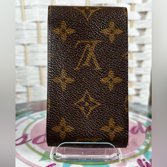 Louis Vuitton Monogram Pouch/Cigarette Case- Vintage 1998 - Picture 3 of 10